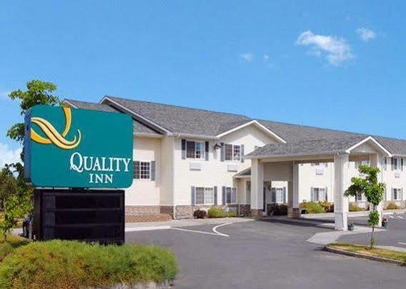 בנד Quality Inn מראה חיצוני תמונה